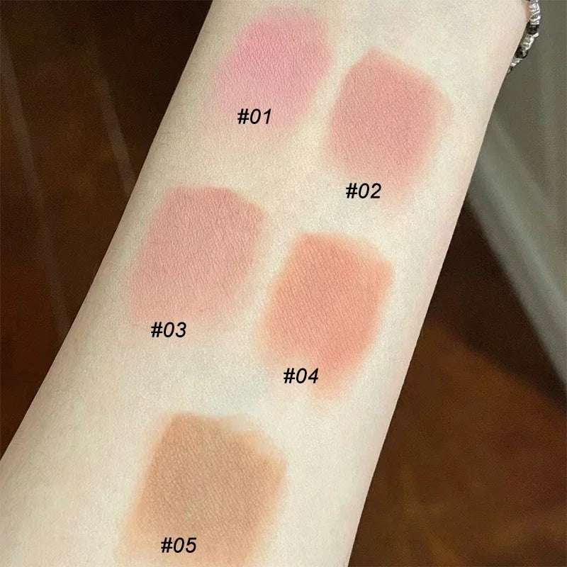 Velvet Matte Waterproof Lip Liner Pencil – 5 Shades Lip Liner Pencil PRIMED