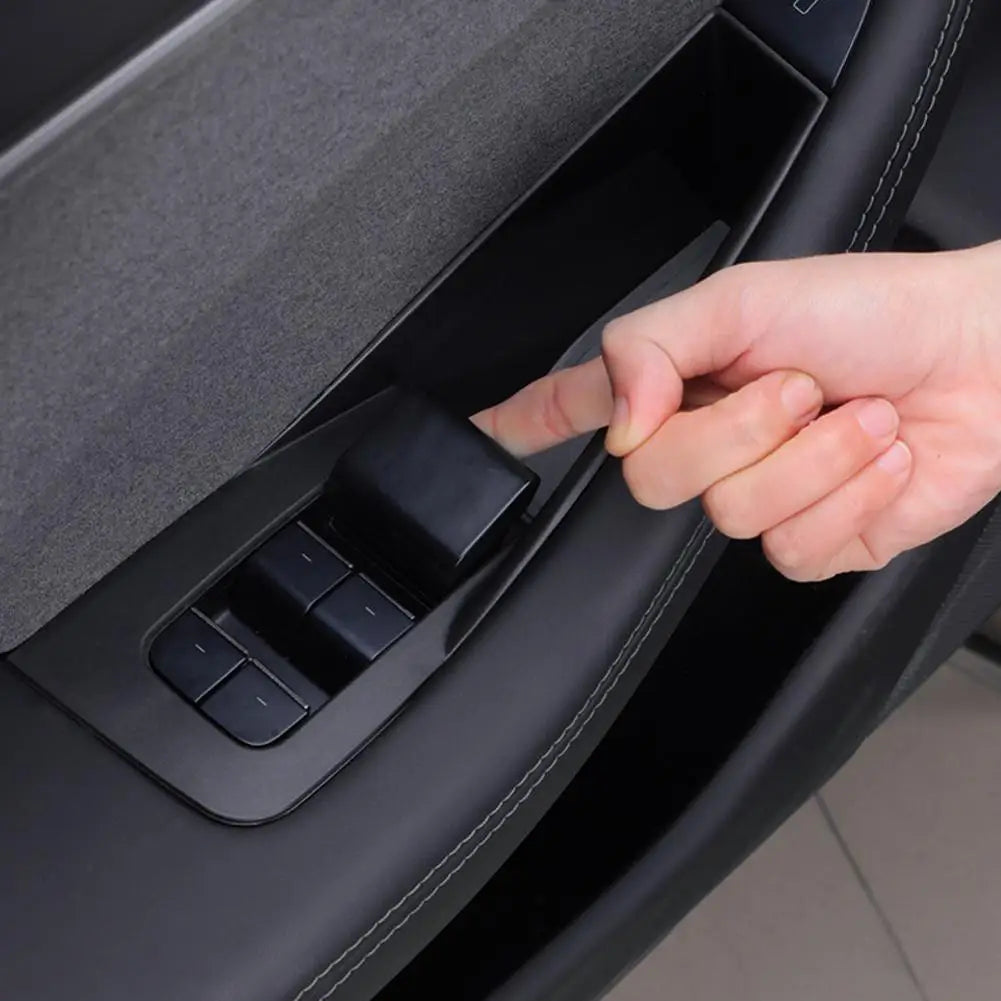 Tesla Model 3/Y Door Handle Storage Organizer Tray – 4pc