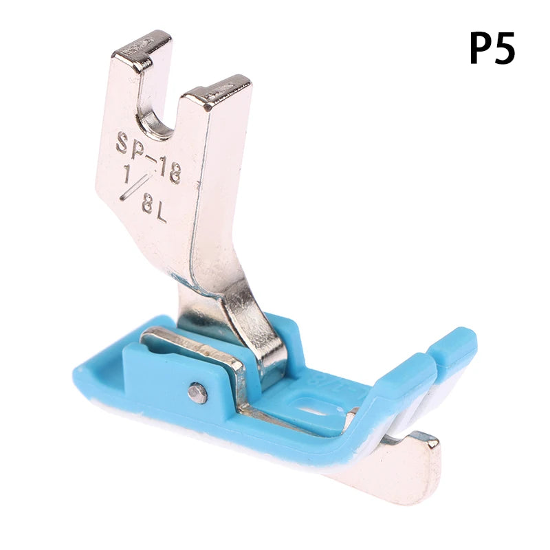 SP-18 Edge Guide Presser Foot – Industrial Lockstitch Machine