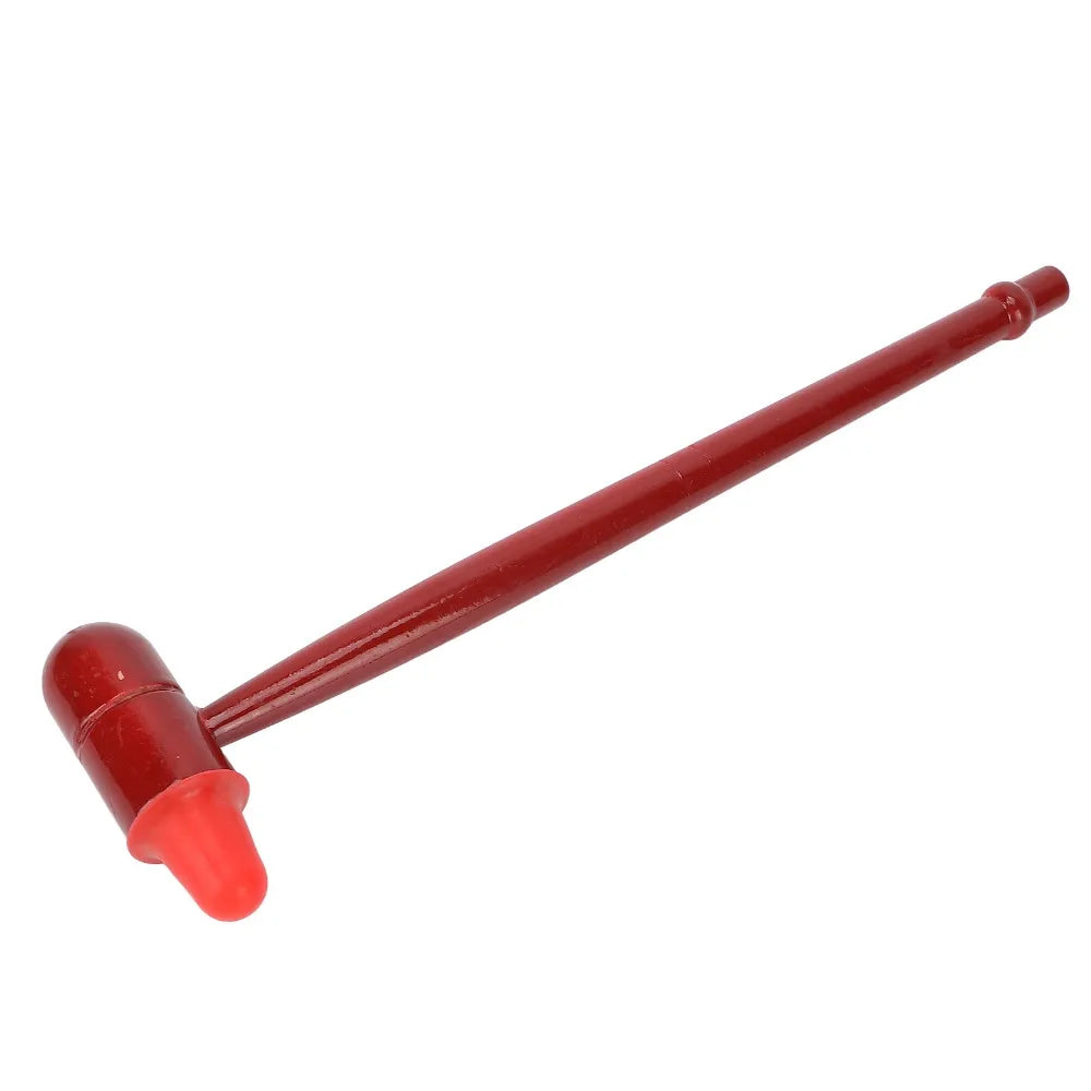 Wooden Handle Massage Hammer – Ergonomic Rubber Head Massager