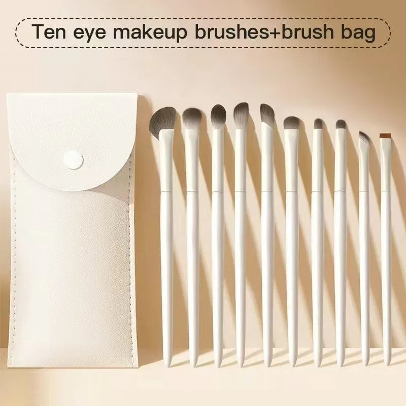 Eyeshadow Makeup Brush – Blush, Brow, Powder & Contour