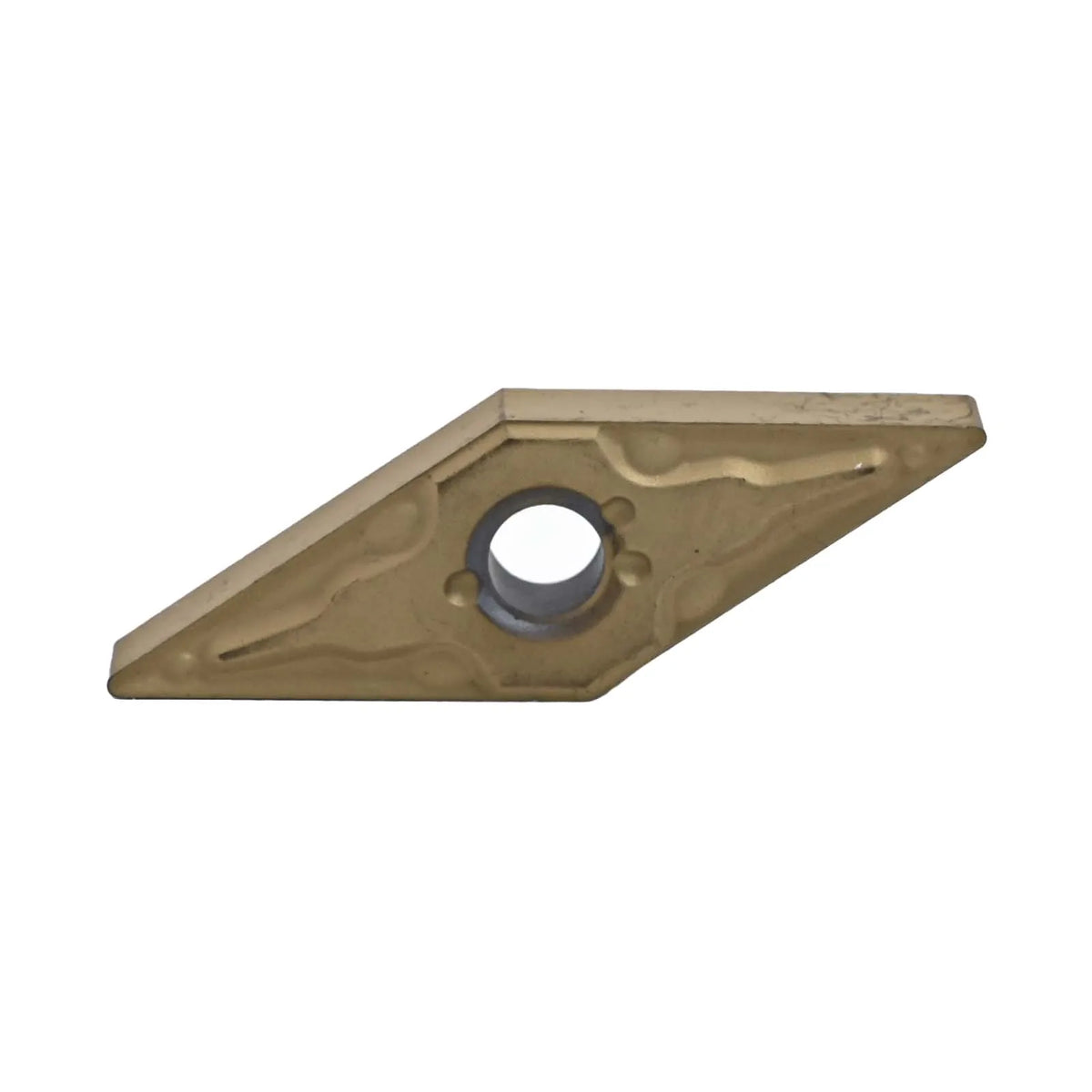 VNMG160404 Carbide Lathe Turning Inserts 10-Pack | DAZZLEEX