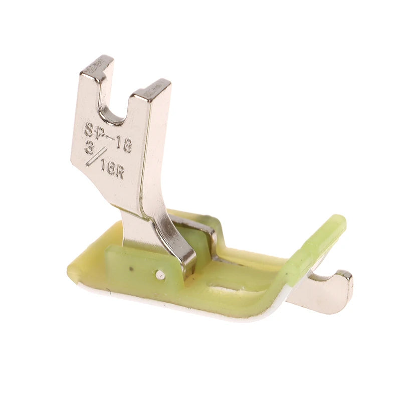 SP-18 Edge Guide Presser Foot – Industrial Lockstitch Machine