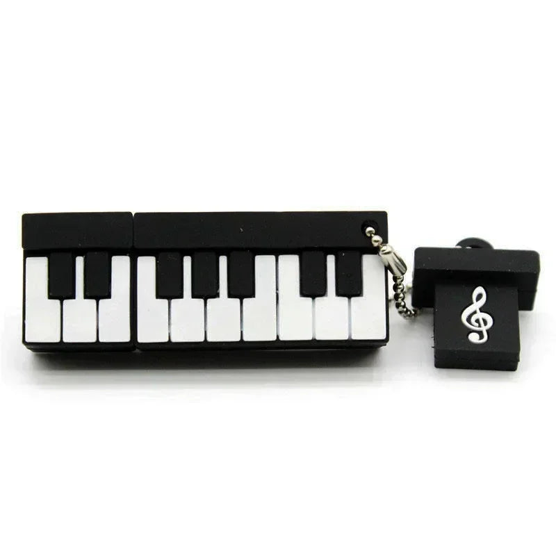 JASTER Cartoon Musical Instrument USB Flash Drive 8–64GB USB Flash Drive PRIMED 4GB C CN