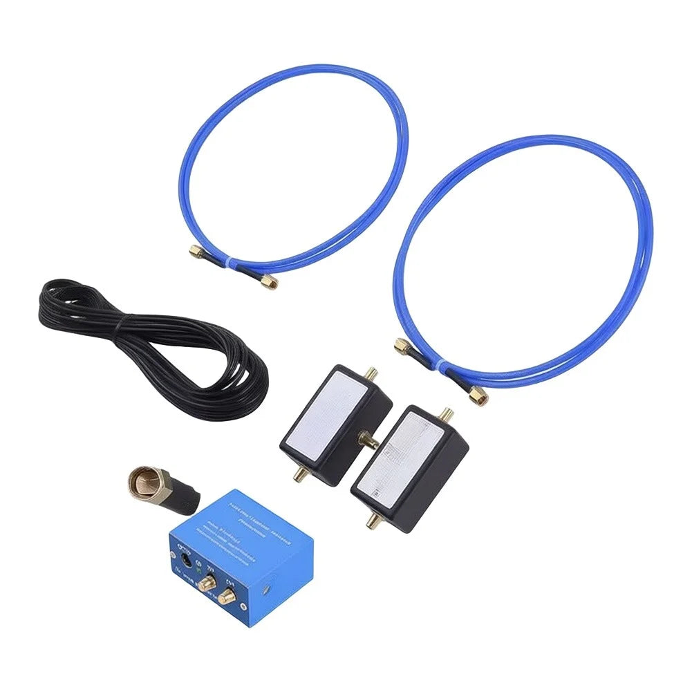 Passive Magnetic Loop Antenna 10kHz–30MHz Wideband 250mW