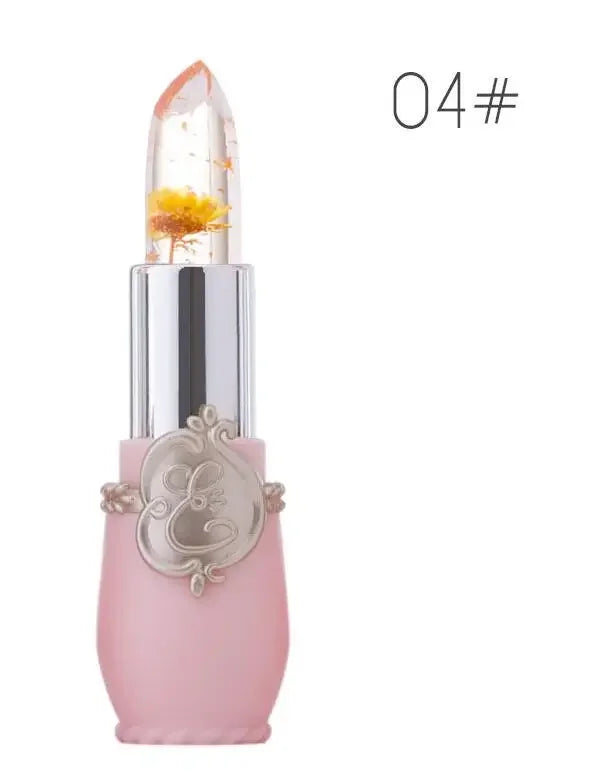 Blana Flower Jelly Lipstick – Color-Changing Waterproof, 6 Shades Color-Changing Lipstick PRIMED TSL001 A4