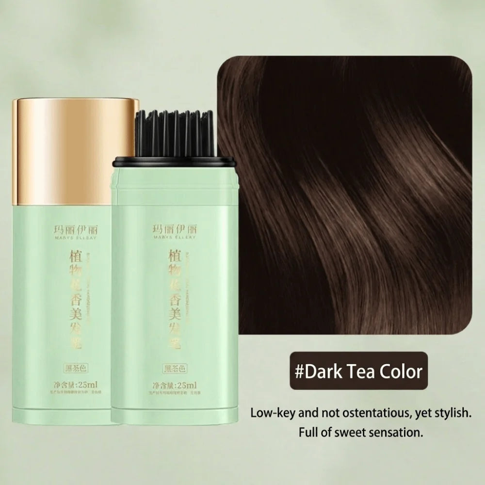 Temporary Hair Color Comb – Washable DIY Hair Dye Pen