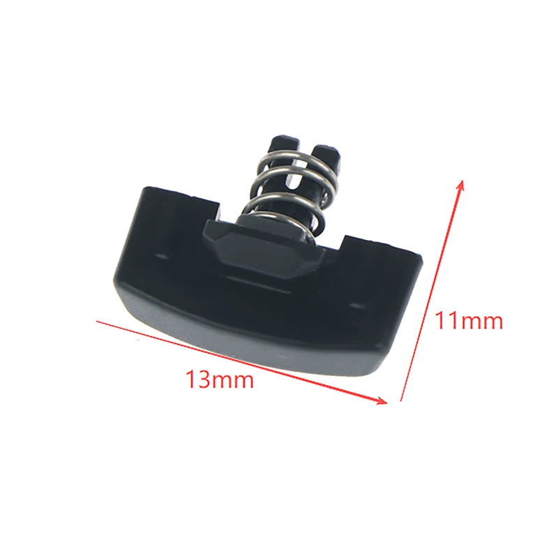 Snap-In Spring Switch Button for Shaver S3206 S3122 S3132 Shaver Replacement Part PRIMED