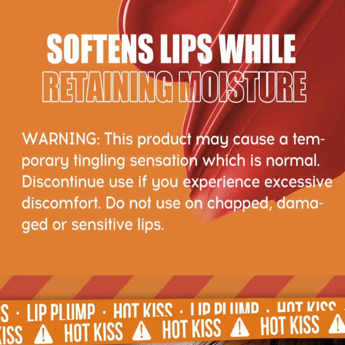 MLSMILE Mirror Lip Gloss Plumping Oil – Duck Design 4.8ml Lip Gloss Oil PRIMED