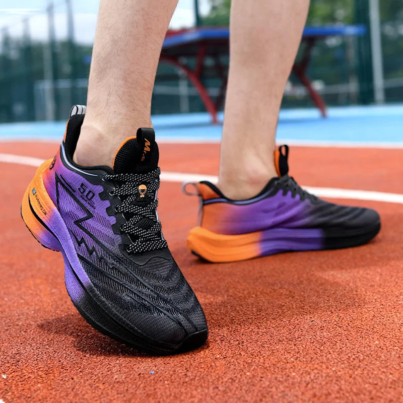 LETCOMFIT Carbon Plate Running Shoes – Unisex Sneakers Carbon Plate Running Shoes PRIMED