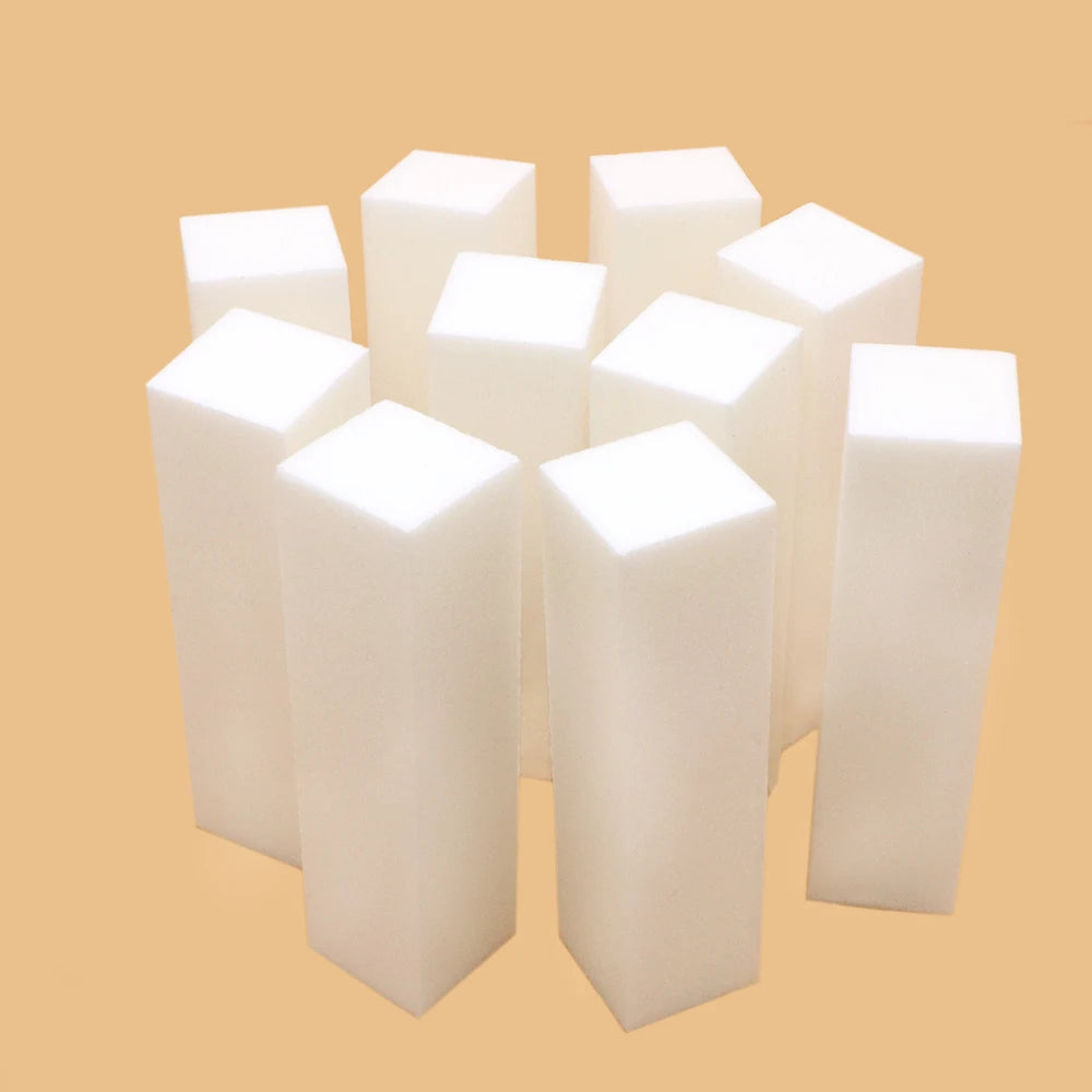 10-Piece 4-Side Nail Buffer Block Kit | Gel Polish Buffers Nail Buffer Kit PRIMED