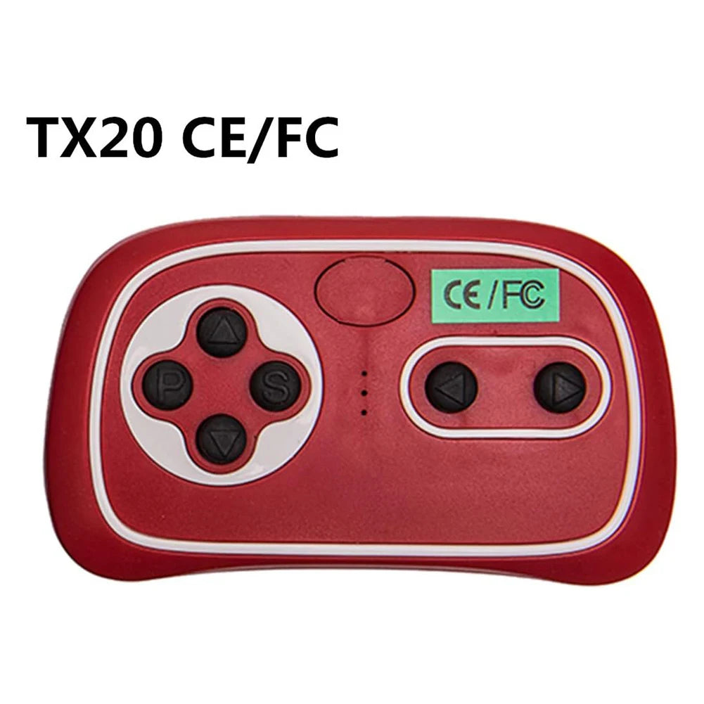 RX74 24V Kids Ride-On Car 2.4G Remote Control Receiver Kit Ride-On Car Controller PRIMED Remote control China Mainland