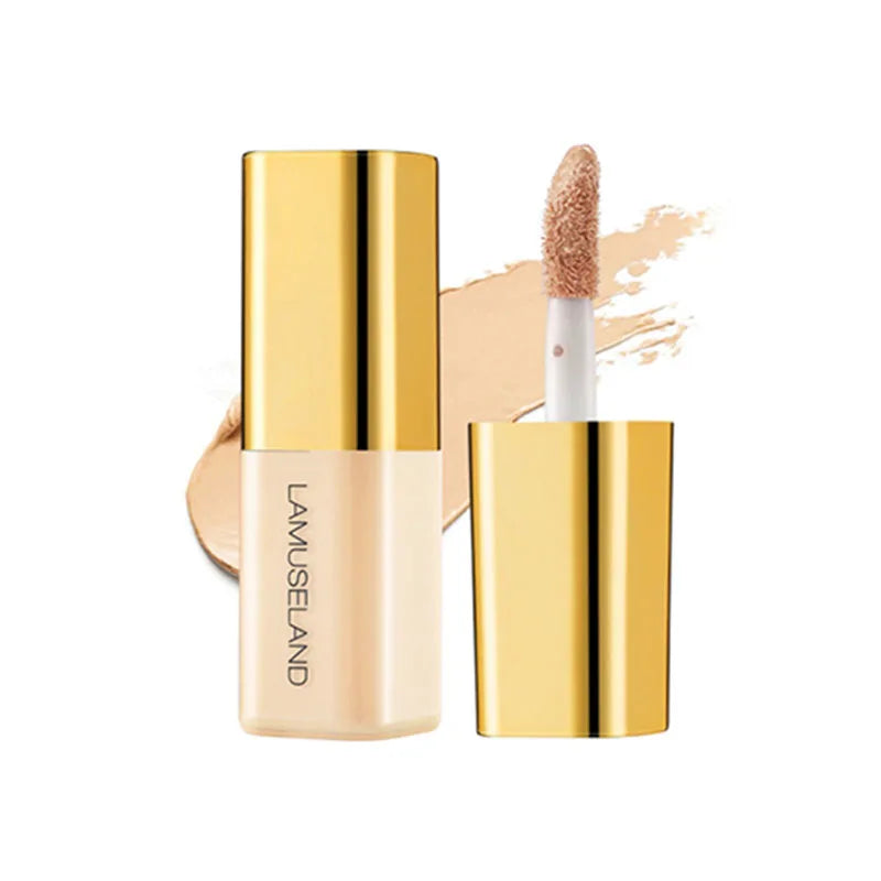 Waterproof Matte Mini Liquid Concealer – Full Coverage Makeup