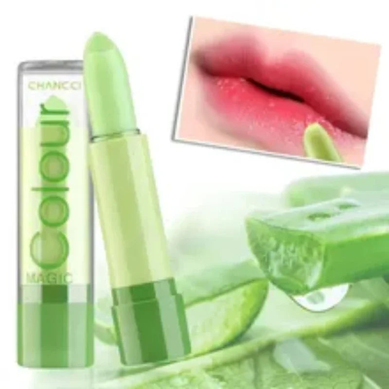 Blana Waterproof Color Lipstick & Lip Balm – Fruity Scent Color Lip Balm PRIMED