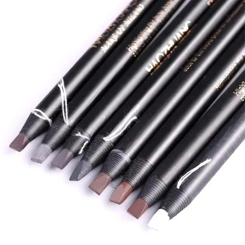 Waterproof Pull-String Eyebrow Pencil | Long-Lasting Brow Definer