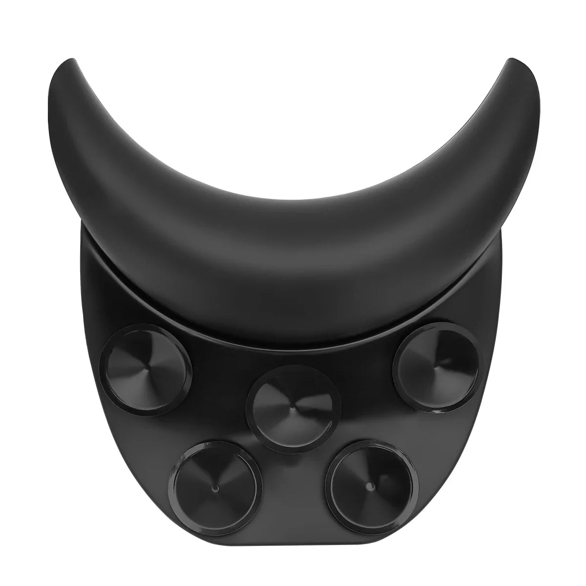 Silicone Shampoo Bowl Neck Rest Cushion | Suction Cup Pillow