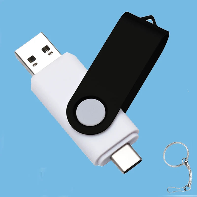 JASTER USB Flash Drive 4GB–128GB Real Capacity Pendrive USB Flash Drive PRIMED