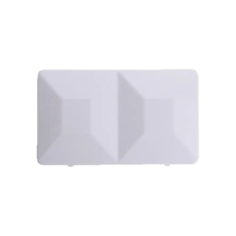 Travel Watercolor Palette Case – Empty Half Pan Box 24/36
