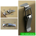 Stainless Steel Spring Toggle Draw Latch Hasp Clasp Lock