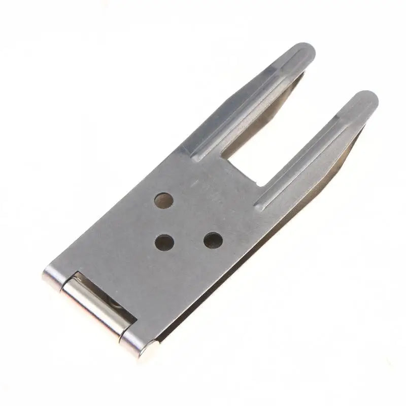 Stainless Steel Sewing Template Clip | Spring-Lock Holder Sewing Template Clip PRIMED