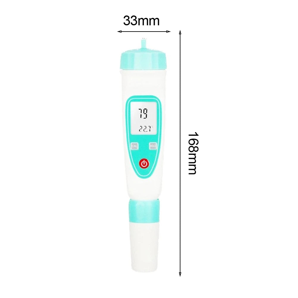 ORP-BL Pen-Type ORP Tester for Water Quality | ±1200mV ORP Water Tester PRIMED