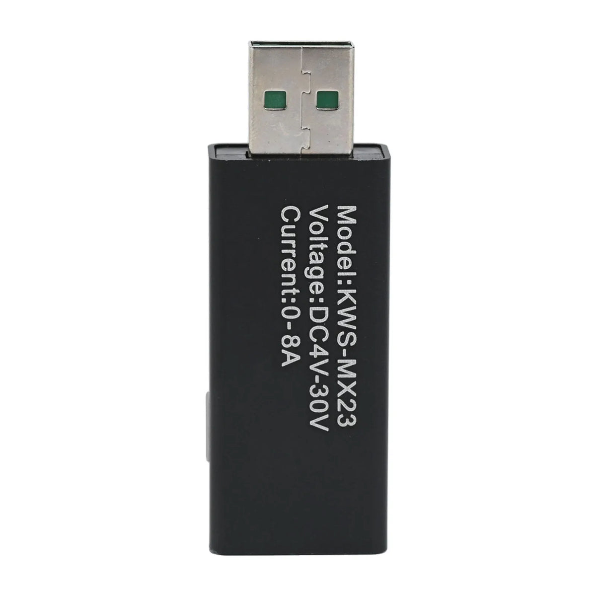USB-A Tester KWS-MX23 | IPS Display | Voltage Current Monitor