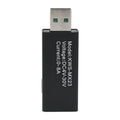 USB-A Tester KWS-MX23 | 1.06" IPS Display, 0–12A, 0–360W USB Power Tester PRIMED China Mainland