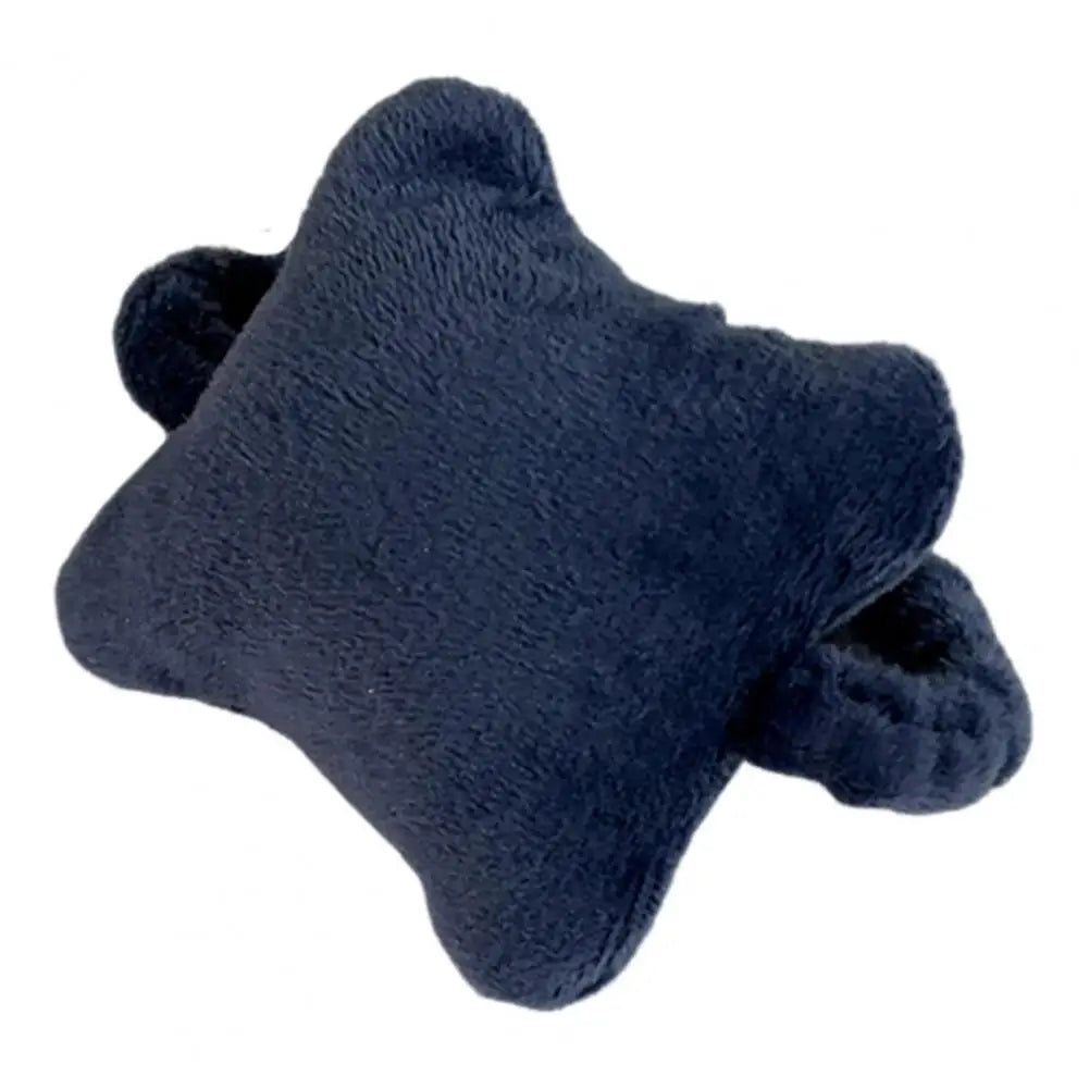Wearable Plush Wrist Rest Cushion | Keyboard & Mouse Support Wrist Rest Cushion PRIMED Dark Blue