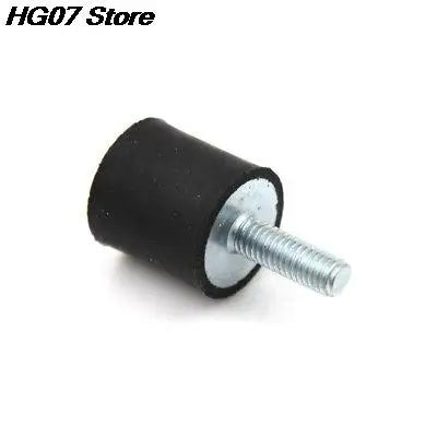 M3–M8 Rubber Anti-Vibration Isolator Mounts & Bobbins Vibration Isolator Mounts PRIMED