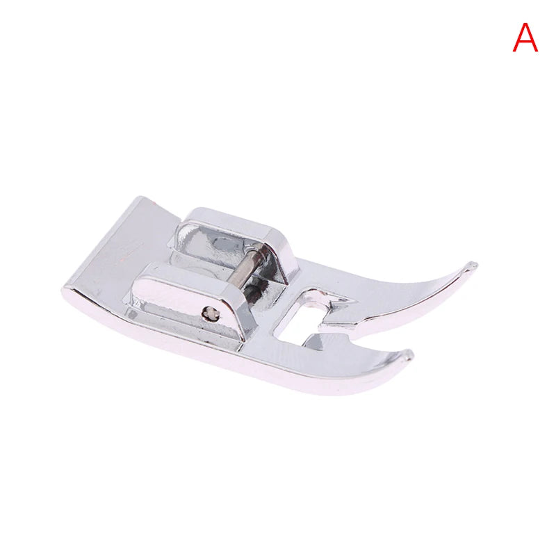 Universal Presser Foot & Snap-On Low Shank Adapter – 2pcs