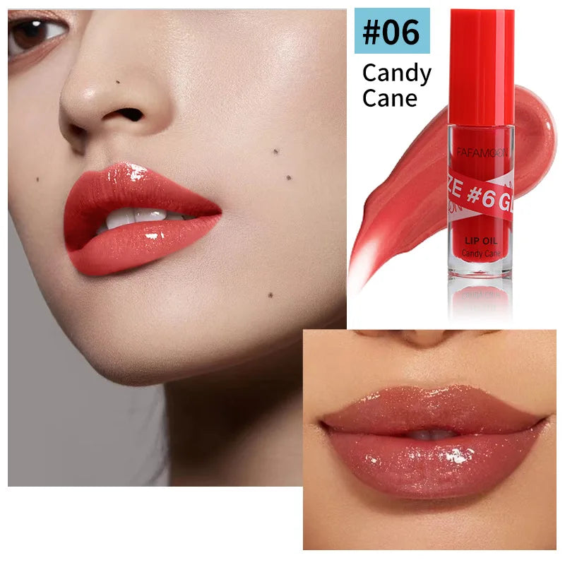 Moisturizing Plumping Lip Gloss | Volume Enhancer 4ml Plumping Lip Gloss PRIMED 06