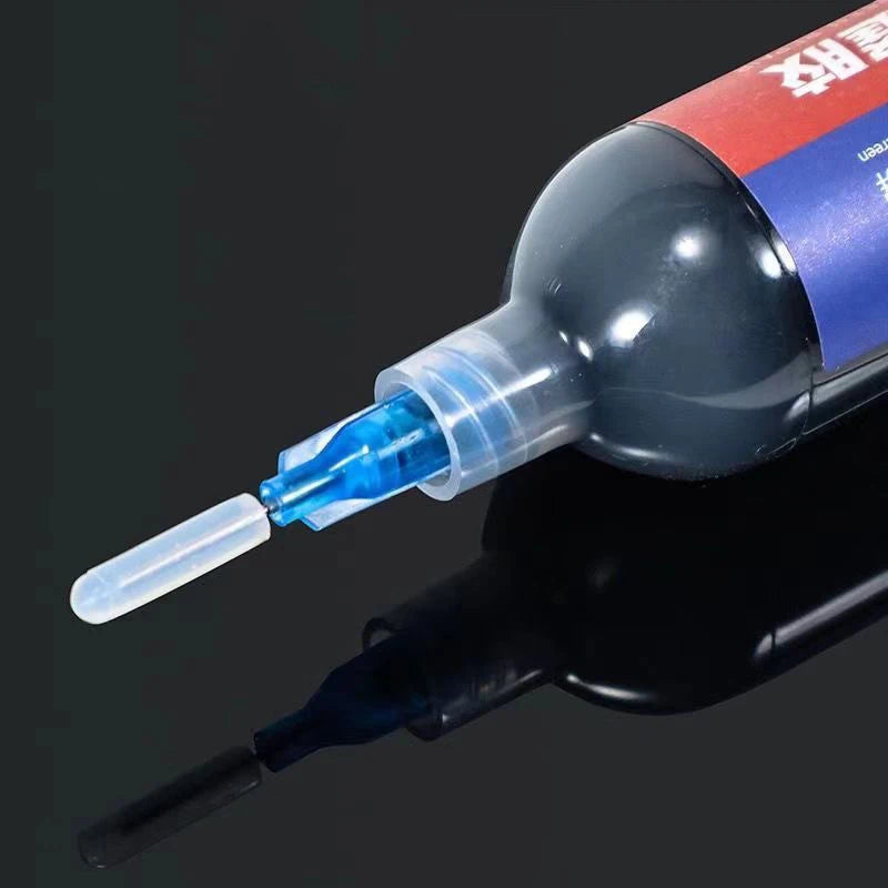 15Pcs Silicone Plug Caps for 0.4–1.2mm Dispensing Needles Dispensing Needle Caps PRIMED