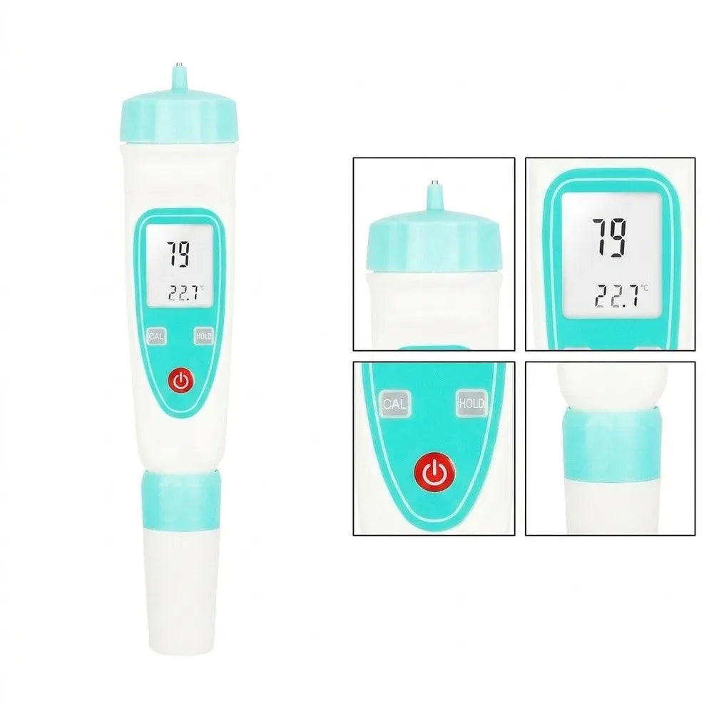 ORP-BL Pen-Type ORP Tester for Water Quality | ±1200mV ORP Water Tester PRIMED