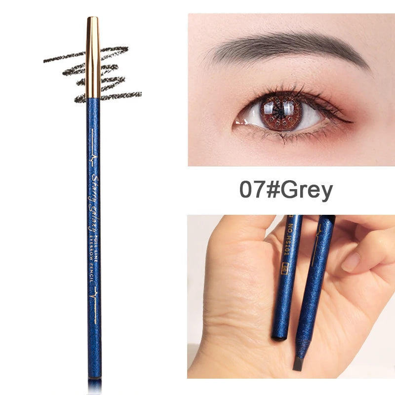 Waterproof Eyebrow Pencil – Natural Long-Lasting Brow Tint