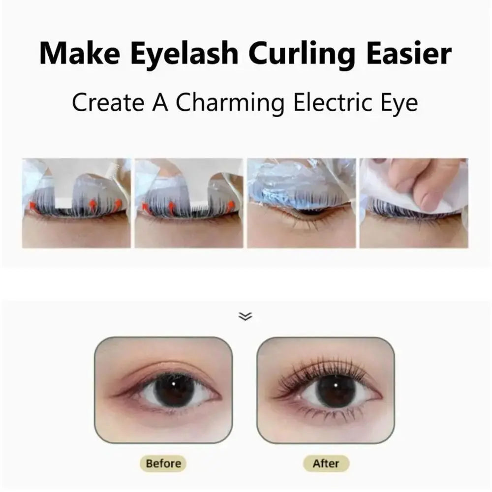 Stainless Steel Lash Lift Tool – T, Y & V Type Eyelash Kit