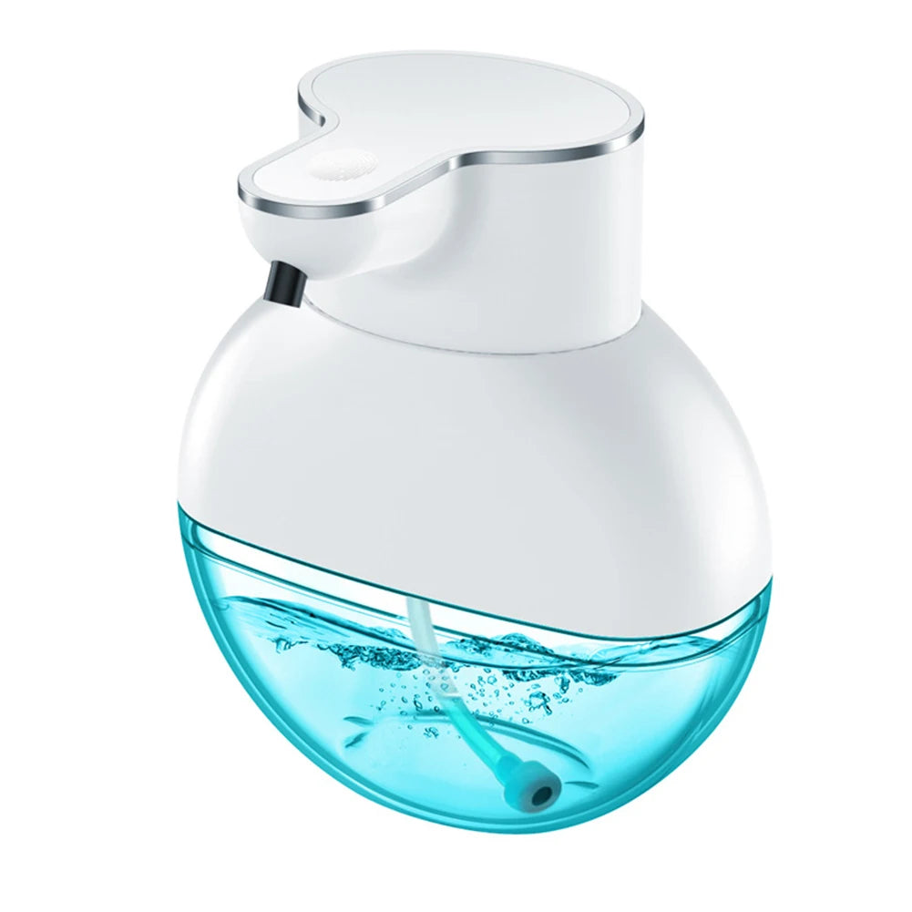 Wall Mounted Touchless Soap Dispenser | 4 Speed USB Rechargeable