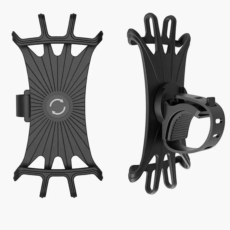360° Bike & Motorcycle Phone Holder Handlebar Mount Bike Phone Mount PRIMED