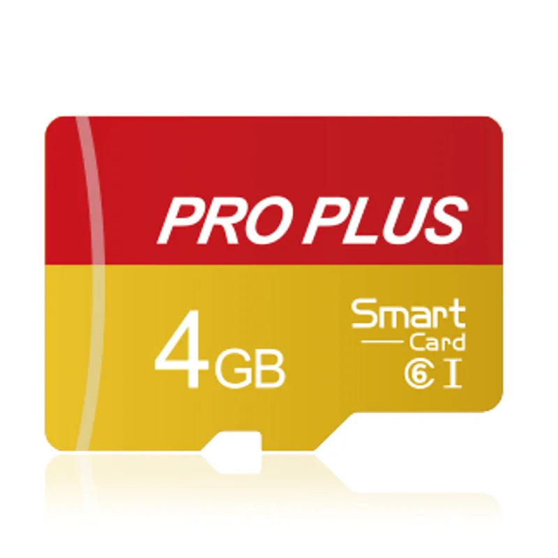 RANNIND Micro SD Card 8–128GB U3 V30 A1 + SD Adapter MicroSD Memory Card PRIMED jinhong4G