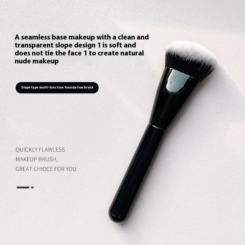 Professional Liquid Foundation Brush – BB Cream & Blush Tool