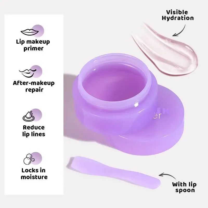 Pudaier Overnight Lip Mask 10g – Hydrating & Brightening