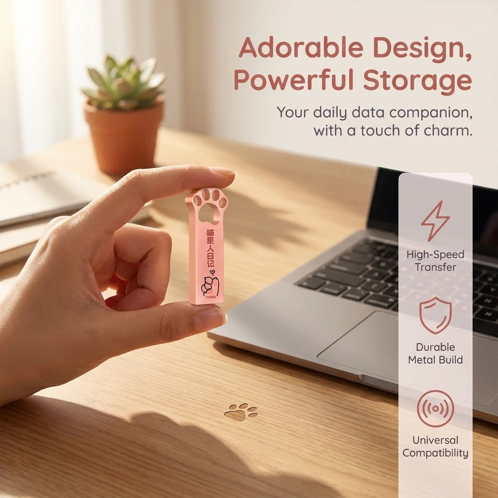 Z-Suit Large Capacity USB 2.0 Flash Drive – Car & PC