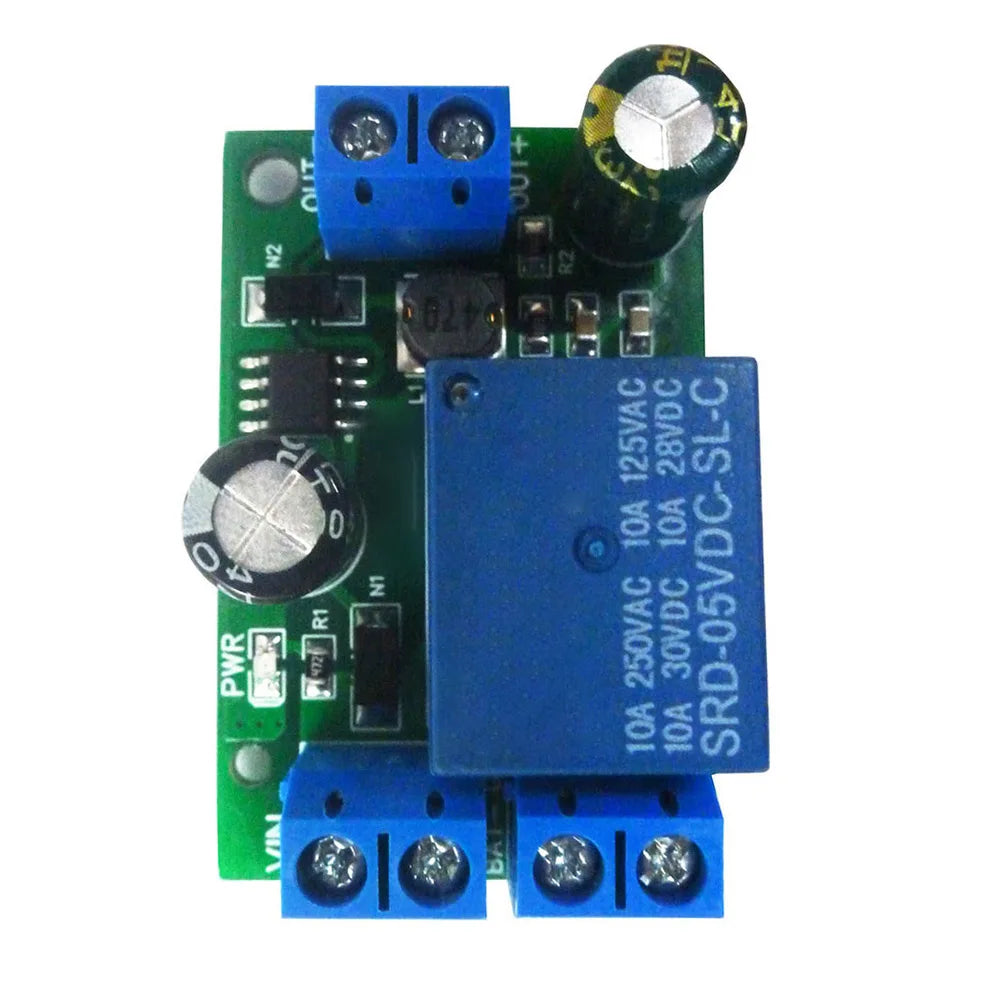 UPS Power Protection Module DC 6V–60V Auto Battery Switching