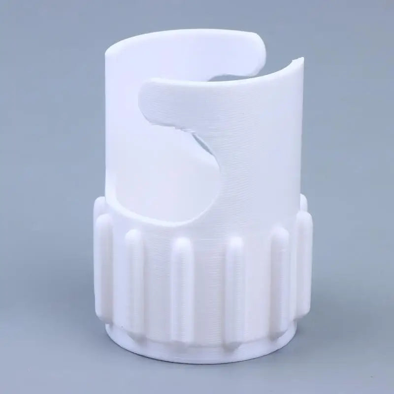 Wall-Mount BPA-Free PP Cup Holder – Bathroom & Kitchen