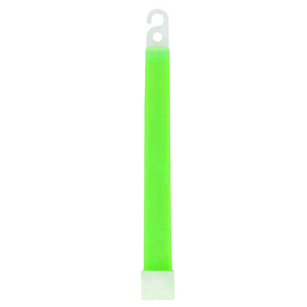 LED Glow Sticks 1/5/10 Pack – Camping, Party & Emergency Glow Light Sticks PRIMED 1PC Green