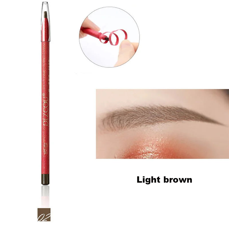 Waterproof Eyebrow Pencil – Long-Lasting Brow Tint Enhancer