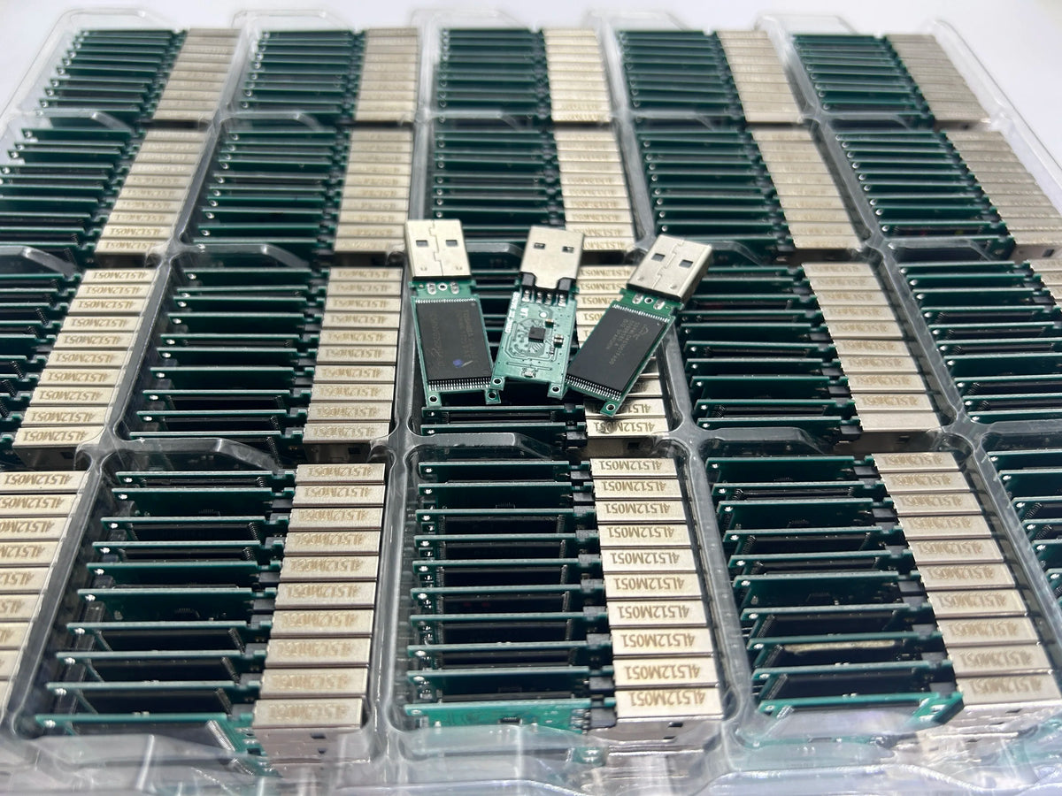 Ceamere UDP USB 2.0 Flash Drive Chip Wholesale 64MB–128GB