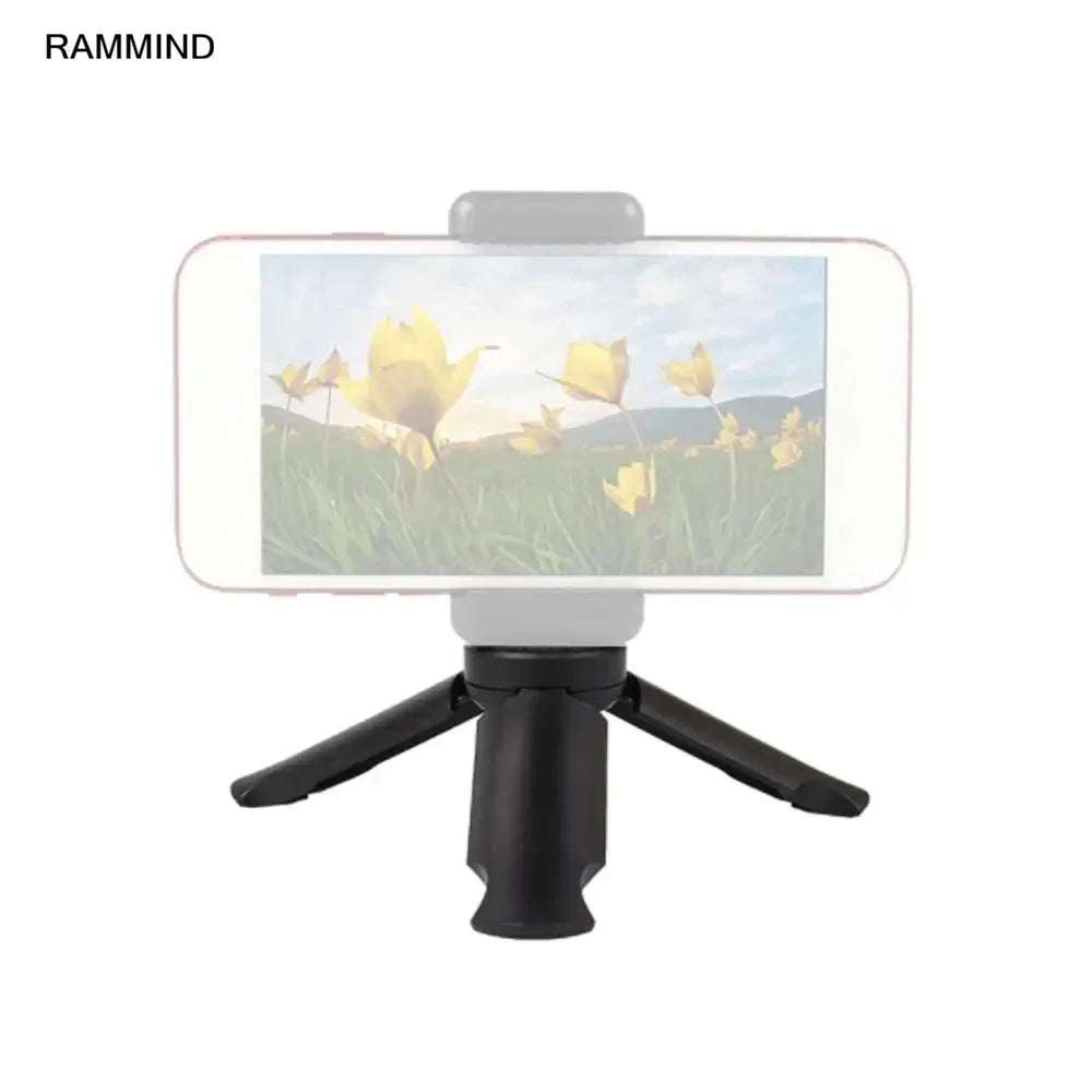 White Mini Tripod Stand for GoPro Insta360 DJI OSMO Action