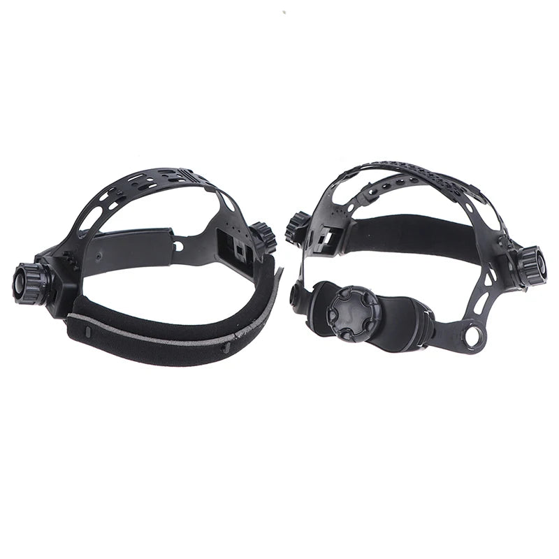 Welding Helmet Headband – Adjustable ABS Head Ring Replacement