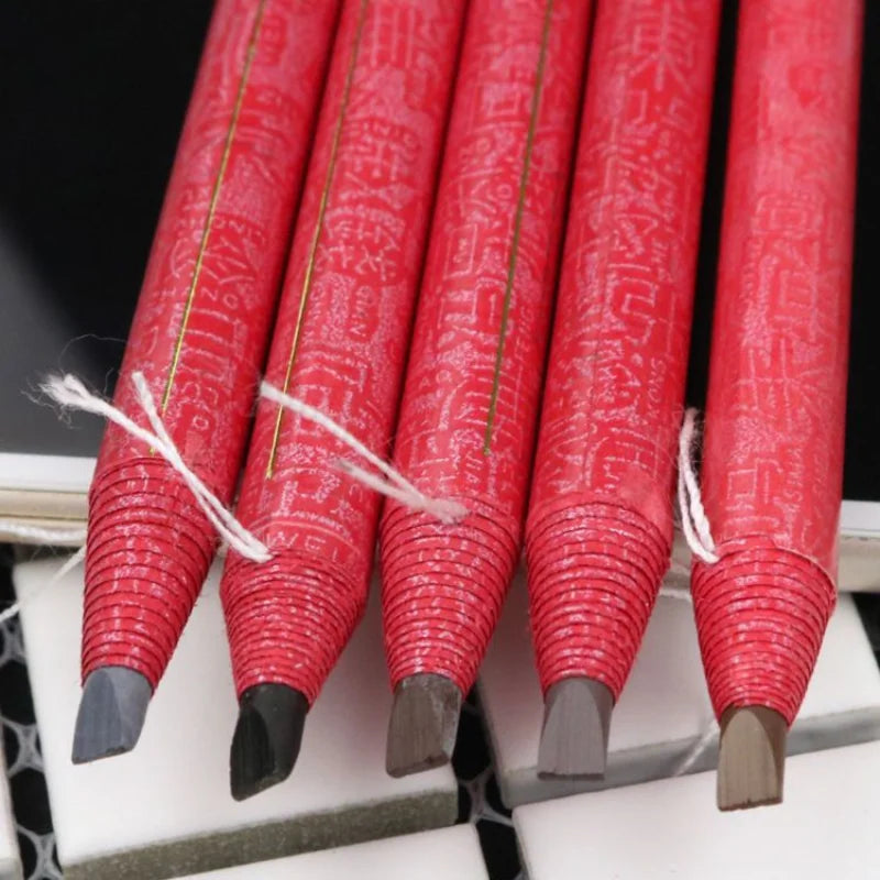Waterproof Eyebrow Pencil – Long-Lasting Brow Tint Enhancer