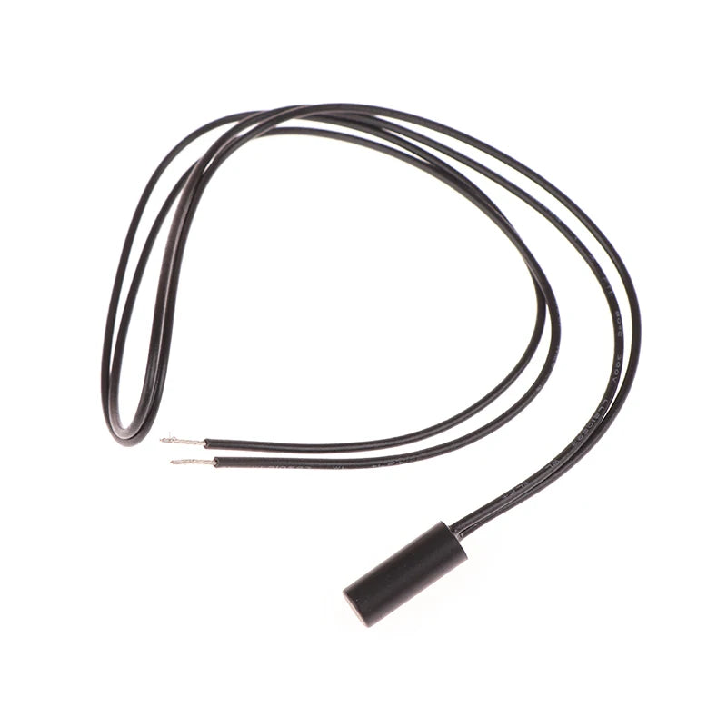 GPS-01 Normally Open Reed Switch – 4x18 to 6x30mm | Black Magnetic Reed Switch PRIMED